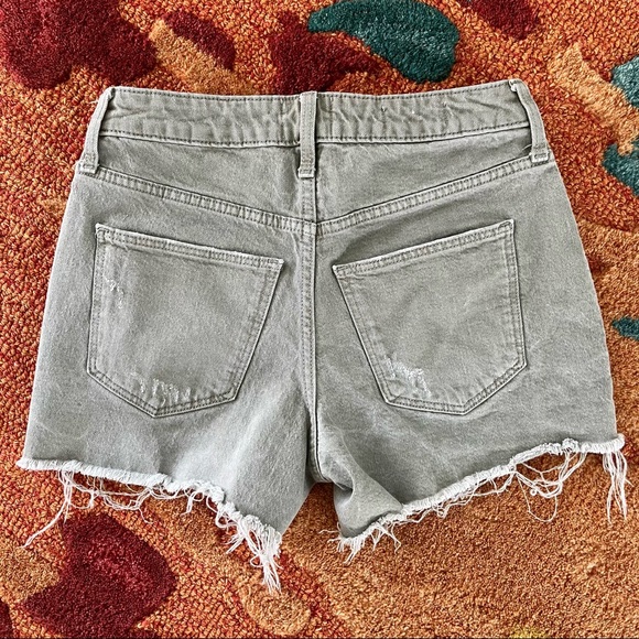 midi shorts - Picture 2 of 7
